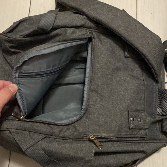 New Mommy backpack Grey - Picture 10 of 10